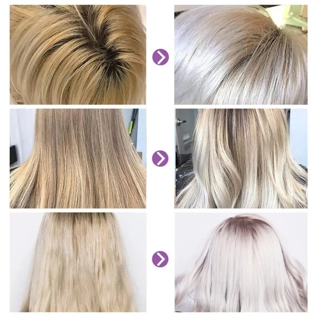 Шампунь против желтизны волос Masil 5 Salon No Yellow Shampoo 500 мл - изображение 5