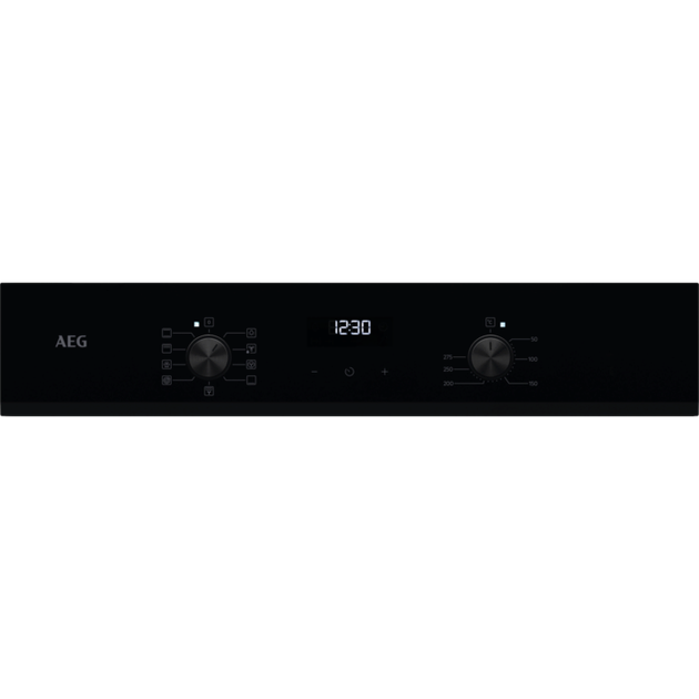 Духовой шкаф AEG NBU5A21SB - изображение 3