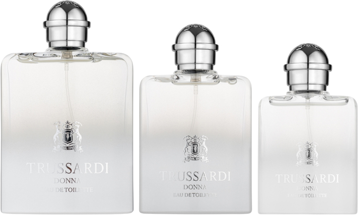 Туалетна вода для жінок Trussardi Donna 50 мл (8011530015046) - зображення 3