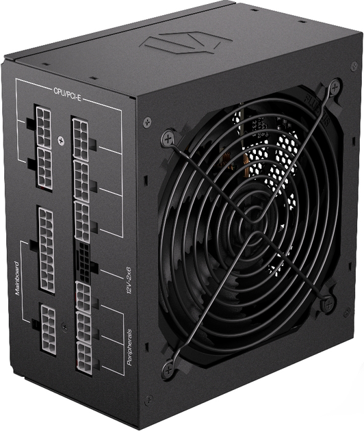Блок живлення Endorfy Supremo FM6 Gold 1000W (EY7A011) - зображення 1