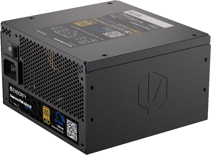 Zasilacz Endorfy Supremo FM6 Gold 1000W (EY7A011) - obraz 4