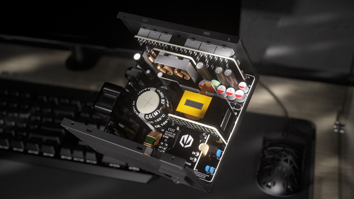 Zasilacz Endorfy Supremo FM6 Gold 1000W (EY7A011) - obraz 14