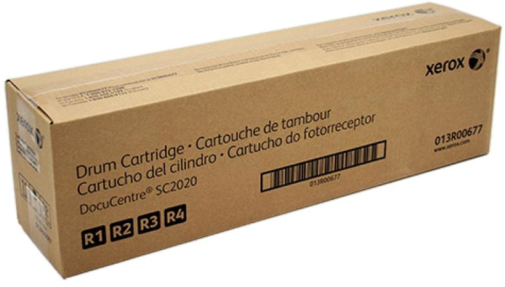 Барабан для принтера Xerox SC2020 76k Black/Magenta/Yellow (013R00677) - зображення 2
