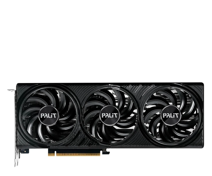 Видеокарта Palit GeForce RTX 5060 Ti Infinity 3 16GB GDDR7 DLSS4