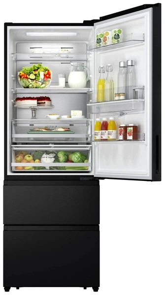 Холодильник Hisense RT641N4WFE1 (BCD-456WYR) - изображение 3