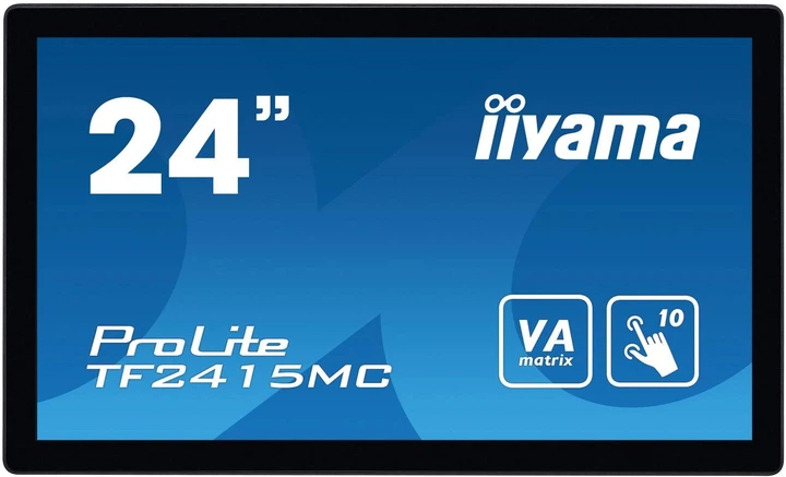 Монітор iiyama TF2415MC-B2 Touchowy open frame (TF2415MC-B2) EU - зображення 7