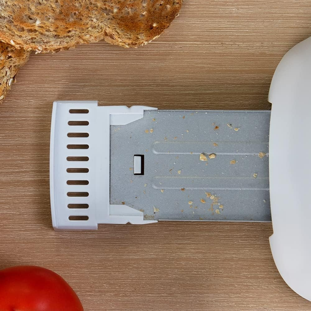 Тостер Cecotec Toast&Taste 10000 Extra Білий - зображення 3