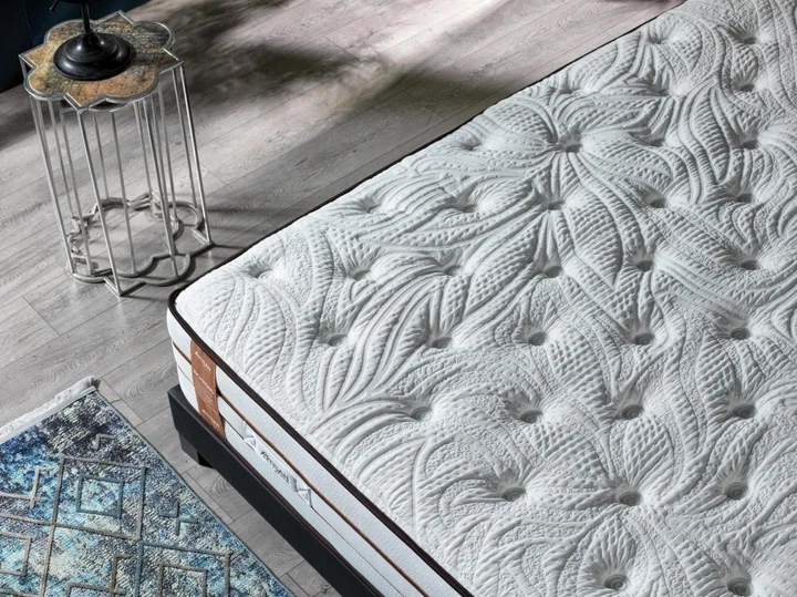 Ортопедический матрас Artisan Richmond 160х200 см, 7-ми зональный независимый пружинный блок с пеной мемори - изображение 8