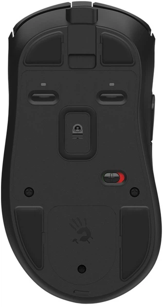 Мышь A4Tech Bloody R73 Ultra Wireless Black (4711421002349) – фото