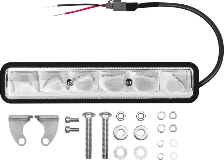 Światło drogowe OSRAM Lightbar SX180-SP (4052899595415) - obraz 4
