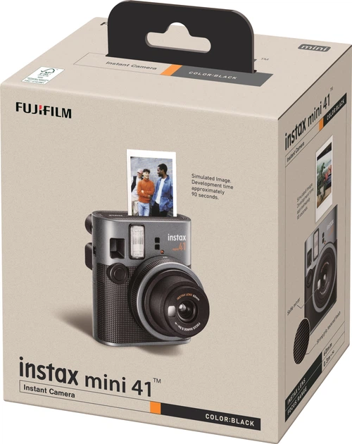 Камера моментального друку Fujifilm Instax Mini 41 PH EX D (4547410545180) - зображення 12