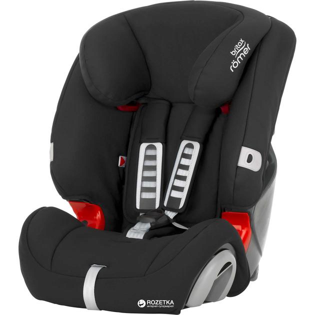 Автокресло britax romer фото