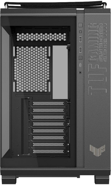 Obudowa Asus GT502 Horizon ARGB Black (90DC0090-B19020) - obraz 3