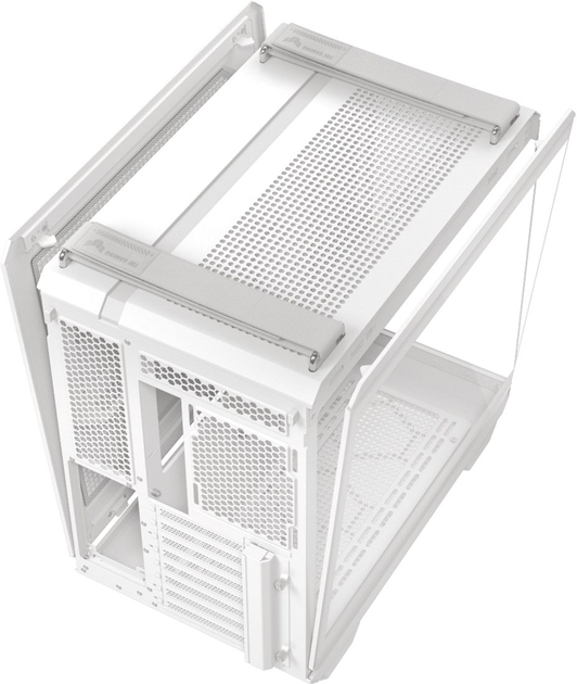 Obudowa Asus GT502 Horizon ARGB White (90DC0093-B19010) - obraz 8