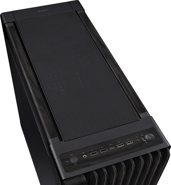 Obudowa ASUS ProArt PA602 Wood Edition (90DC00J0-B09020) - obraz 6