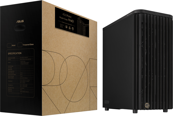 Корпус ASUS ProArt PA401 Wood Edition (90DC00M0-B39010) - зображення 20