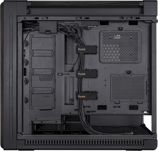 Obudowa ASUS ProArt PA602 Wood Edition (90DC00J0-B09020) - obraz 17