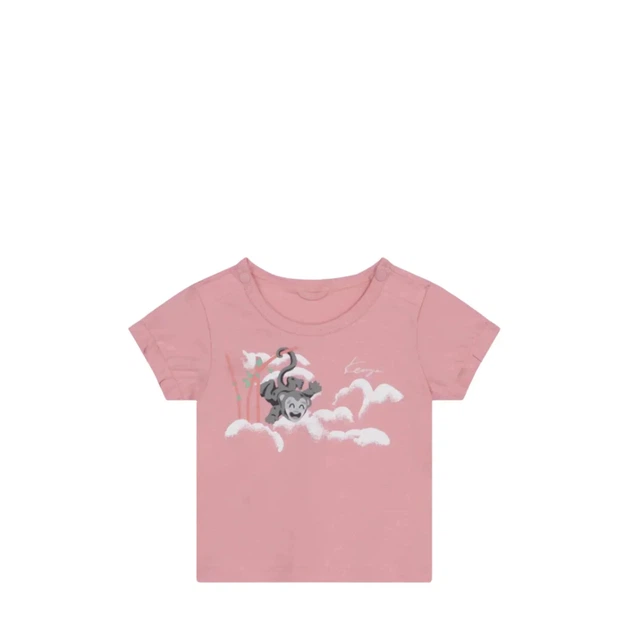 Комплект KENZO, арт. 98097, обезьянка, 86 см, 2 года - Фото 4 Комплект KENZO, арт. 98097, обезьянка, 86 см, 2 года - изображение 4