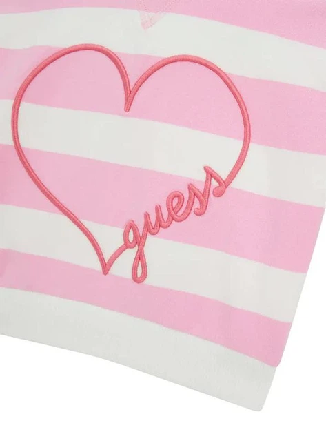 Комплект GUESS, арт. K5GQ03/K5GD16KB0R4, розовый, 90 см, 2 года - Фото 6 Комплект GUESS, арт. K5GQ03/K5GD16KB0R4, розовый, 90 см, 2 года - изображение 6