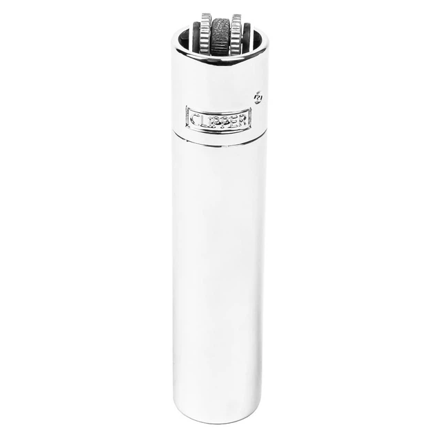 Запальничка Clipper Metal Chrome (глянець) - зображення 3