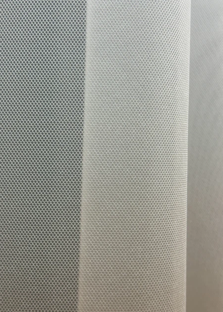 Тюль VR-Textil 1650т Грек-сітка омбре Какао 250х250 см (42-0945) - зображення 6