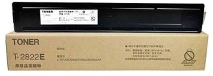 Тонер-картридж Toshiba T-2822E 17.5K Black (6AJ00000221) - зображення 2