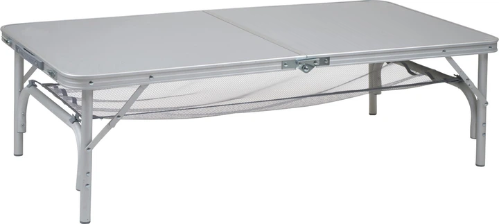 Стол Bo-Camp Premium 120x60 см Grey (DAS303281) - изображение 2