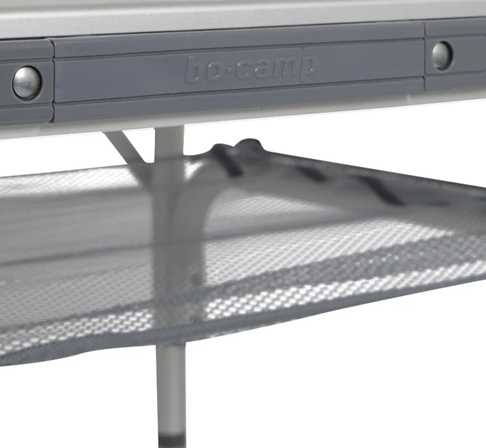 Стол Bo-Camp Premium 100x70 см Grey (DAS303282) - изображение 9