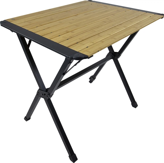 Стол Bo-Camp Maryland M 80x63 см Bamboo Brown (DAS303288) - Фото 11 Стол Bo-Camp Maryland M 80x63 см Bamboo Brown (DAS303288) - изображение 11