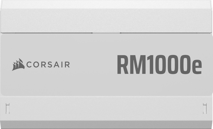 Zasilacz Corsair RM1000e Gold 1000W White (CP-9020294-EU) - obraz 6