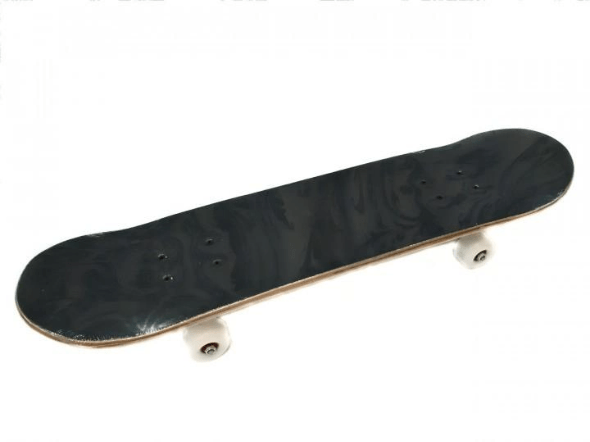Скейтборд Best Board Дека китайский клен PU F 22226 - изображение 2