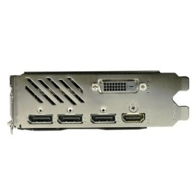GIGABYTE Radeon RX 480 G1 Gaming 8G (GV-RX480G1 GAMING-8GD) Витрина - изображение 3