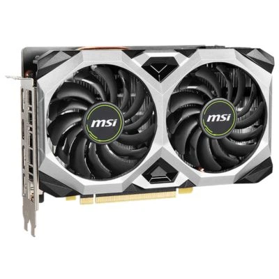 MSI GEFORCE GTX 1660 SUPER VENTUS OC - изображение 2