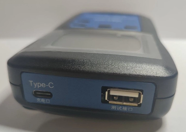 Тестер Vapcell YR1030 для внутреннего сопротивления - изображение 4