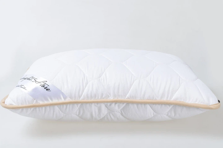 Подушка Goodnight.Store розмір 40х60 см колір Білий Протиалергічна - Фото 2 Подушка Goodnight.Store розмір 40х60 см колір Білий Протиалергічна - изображение 2