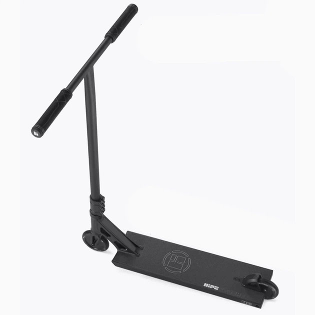 Самокат трюковый Hipe H6 Black (410607) - изображение 3