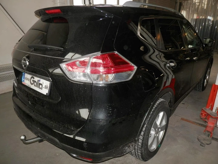 Фаркоп на Nissan X-Trail T32 (Rogue) 2014-2022 автомат Galia - Фото 6 Фаркоп на Nissan X-Trail T32 (Rogue) 2014-2022 автомат Galia - изображение 6