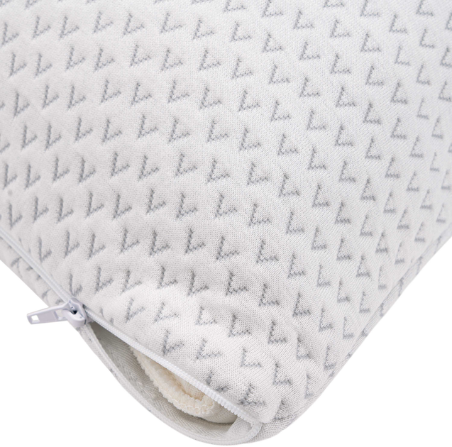Ортопедична подушка Ardesto Sleepwell 50х70 см ART5070SHP - Фото 3 Ортопедична подушка Ardesto Sleepwell 50х70 см ART5070SHP - изображение 3