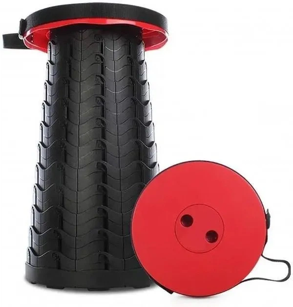 Складной стул раскладной телескопический стул Telescopic stool - изображение 7
