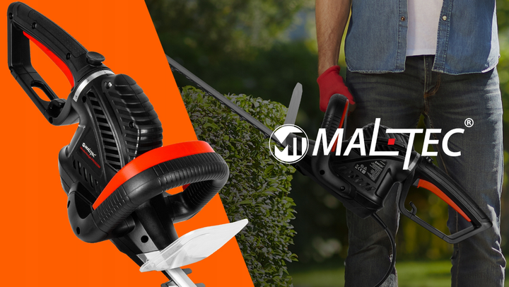 Кусторез электрический Maltec 61см - изображение 3
