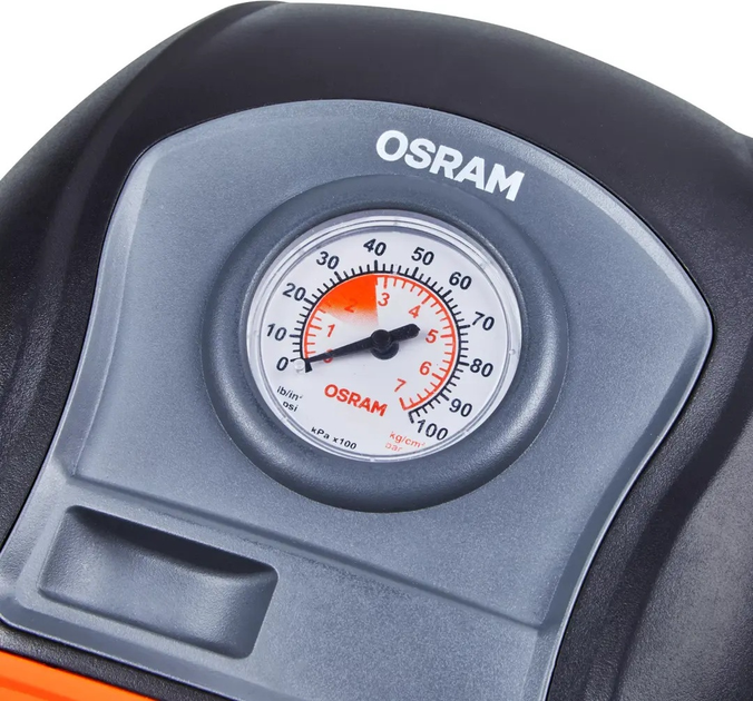 Kompresor samochodowy OSRAM TYREinflate 200 OTI200 (4052899620209) - obraz 9