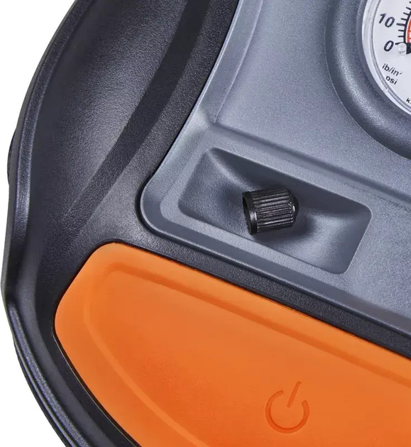 Kompresor samochodowy OSRAM TYREinflate 200 OTI200 (4052899620209) - obraz 11