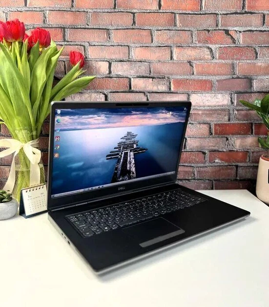 Мобильная рабочая станция Dell Precision 7750 / 17.3" (1920x1080) IPS / Intel Core i9-10885H (8 (16) ядра по 2.4 - 5.3 GHz) / 64 GB DDR4 / 1000 GB SSD M.2 / nVidia Quadro RTX 5000, 16 GB GDDR6, 256-bit / WebCam б/у - Фото 8 Мобильная рабочая станция Dell Precision 7750 / 17.3" (1920x1080) IPS / Intel Core i9-10885H (8 (16) ядра по 2.4 - 5.3 GHz) / 64 GB DDR4 / 1000 GB SSD M.2 / nVidia Quadro RTX 5000, 16 GB GDDR6, 256-bit / WebCam б/у - изображение 8