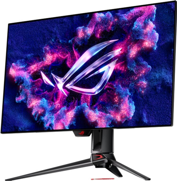 Monitor 31.5" Asus ROG Swift OLED PG32UCDP (90LM0A50-B01370) - obraz 3