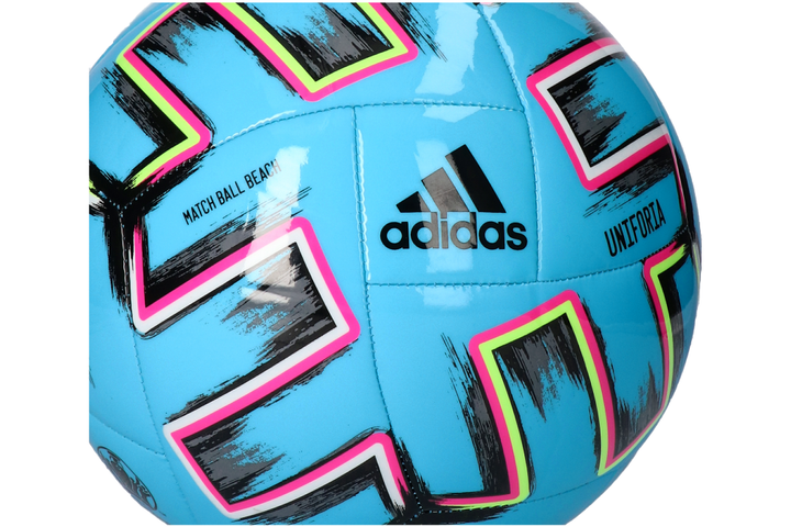 М'яч для пляжного футболу Adidas Uniforia Pro Beach FH7347, розмір №5 - зображення 4