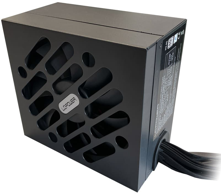 Блок живлення LC-Power Integrator LC400SI 400W (LC400SI V2.31) - зображення 1