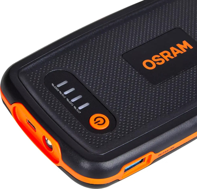 Urządzenie rozruchowe OSRAM BATTERYstart 200 OBSL200 (4052899620476) - obraz 5