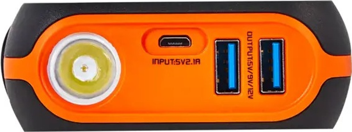 Urządzenie rozruchowe OSRAM BATTERYstart 300 OBSL300 (4052899620483) - obraz 8