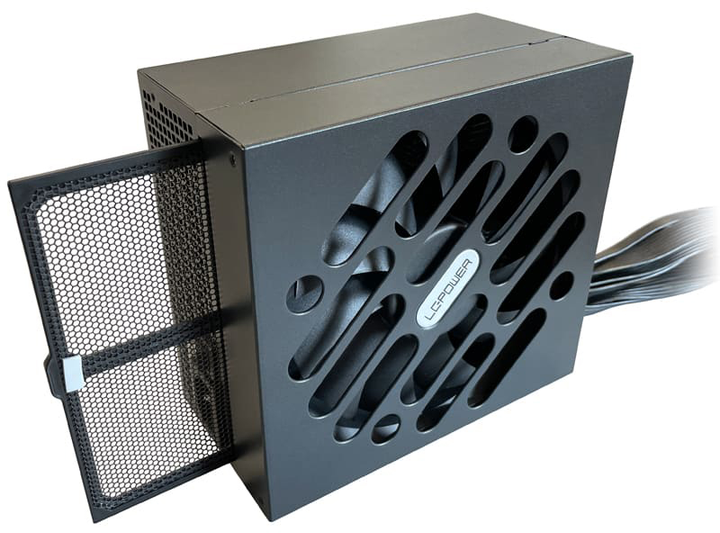 Zasilacz LC-Power Integrator LC500SI 500W (LC500SI V2.31) - obraz 3