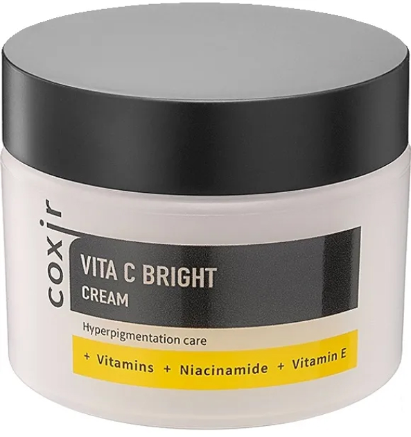 Крем для обличчя Coxir Vita C Bright 50 мл (8809080826287) - зображення 1